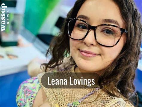 leana lovings real name|Leana Lovings